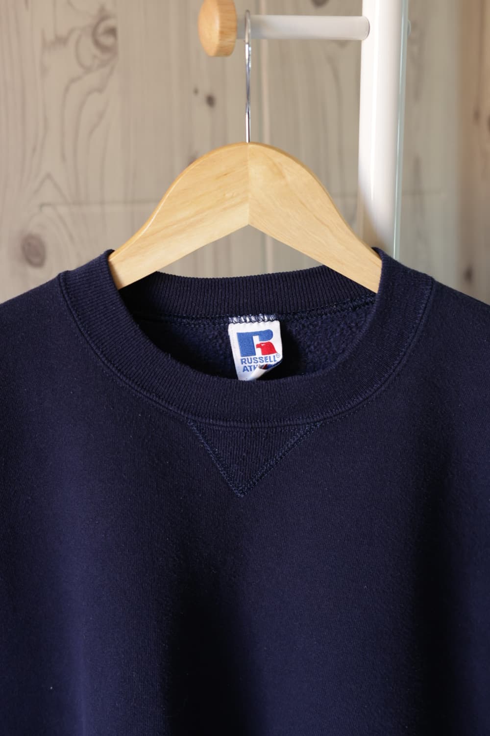 러셀 Made in USA 90s 맨투맨 스웻셔츠 네이비 XL

 상품이미지3