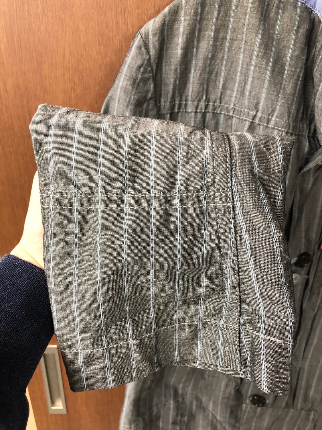 Junyawatanabe X levis 자켓 ss 상품이미지9