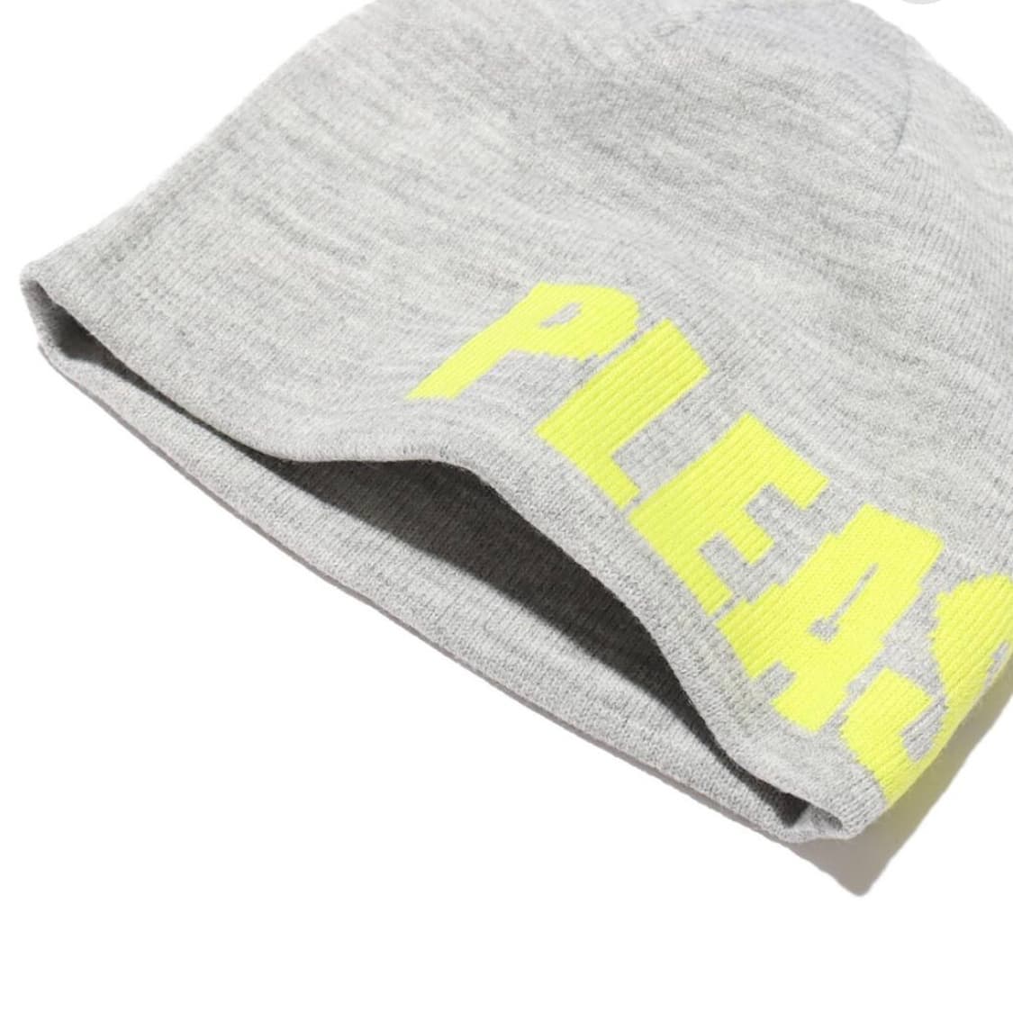 pleasures beanie grey 상품이미지3