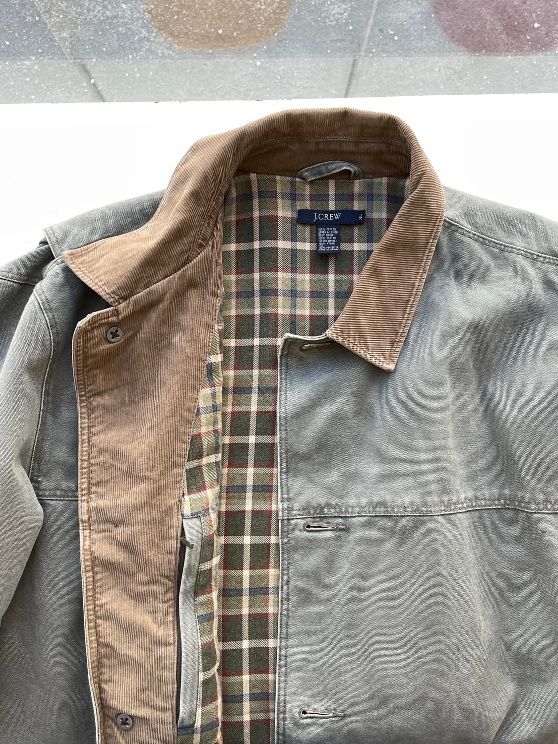 J. Crew Barn coat ( 제이크루 반코트 ) 상품이미지8