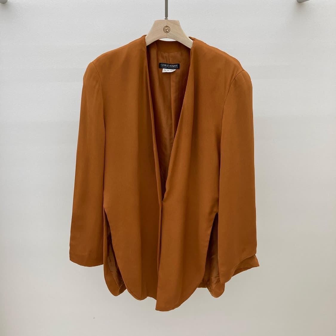 조르지오 아르마니 가디건 자켓 상품이미지4