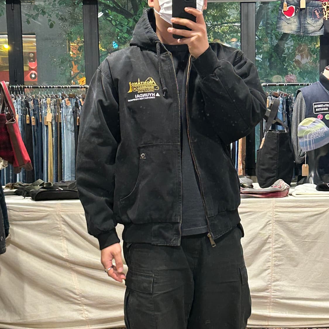 L) DRI DUCK USA 덕캔버스 워크웨어 액티브 자켓 워크 자켓 상품이미지10