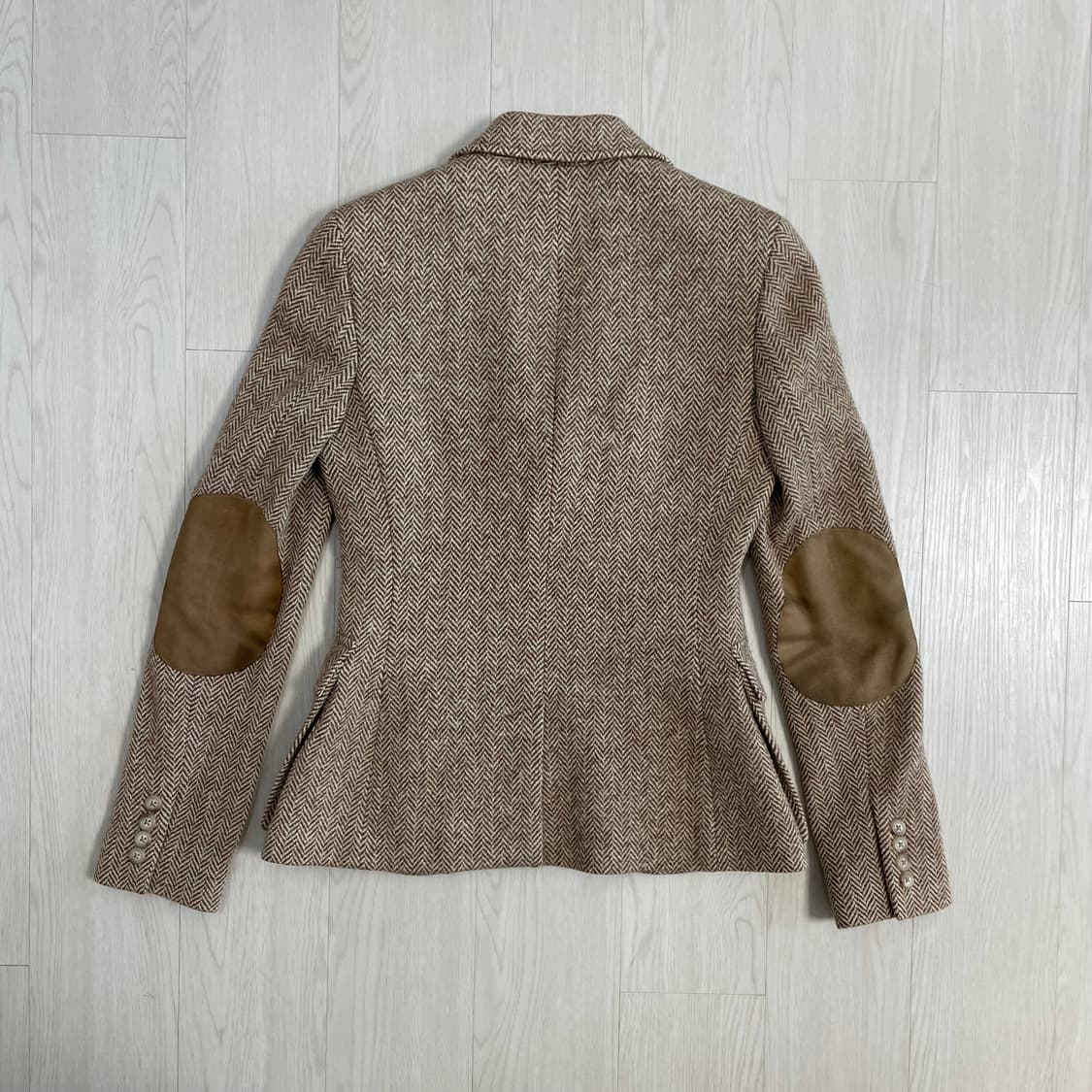 랄프로렌 모 헤링본 자켓 상품이미지4