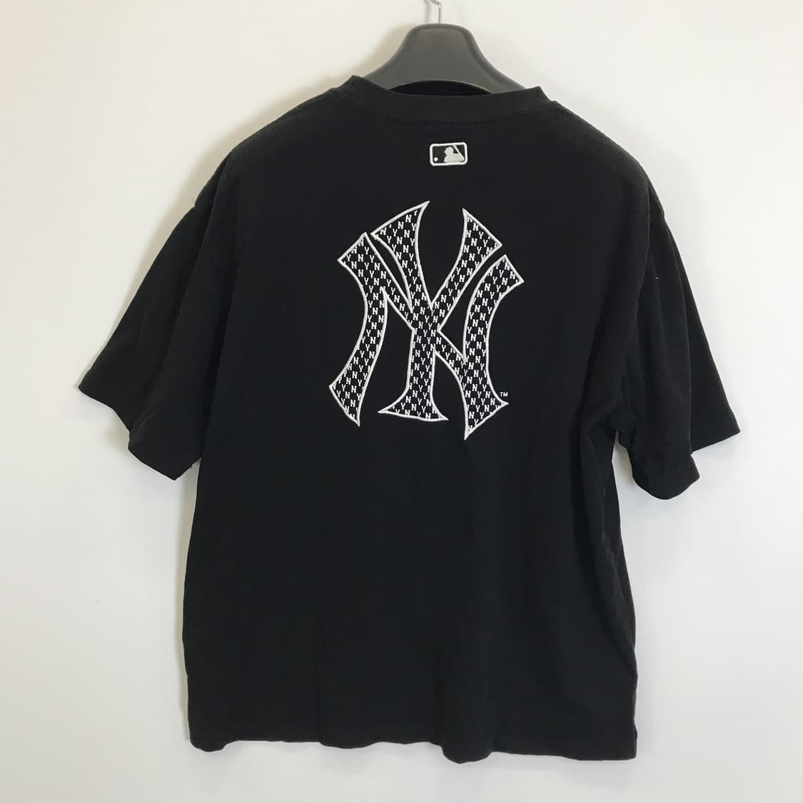 MLB 뉴욕양키스 모노그램 반팔티셔츠 [XXL] 상품이미지3