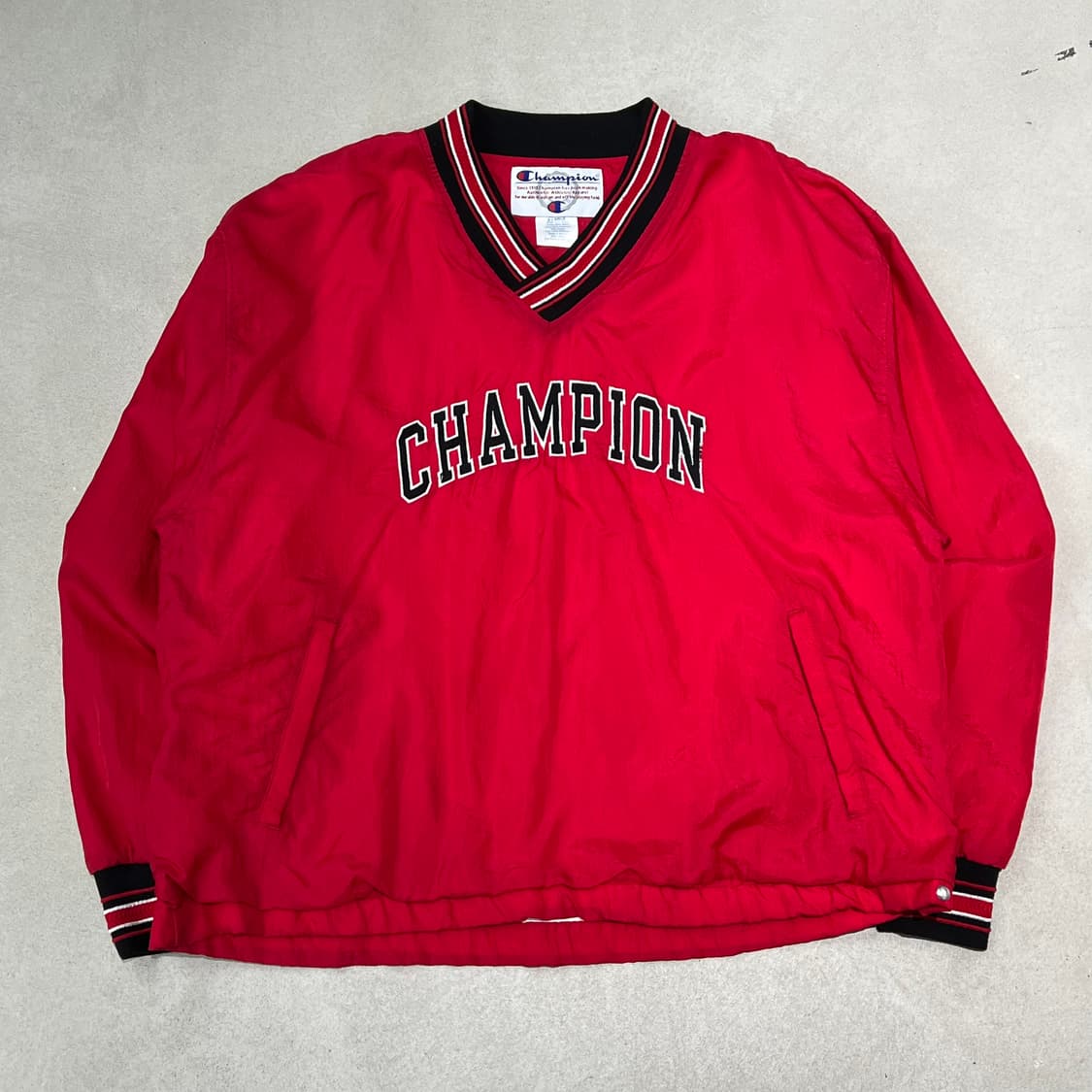 챔피온 올드스쿨 웜업 s09445 상품이미지1