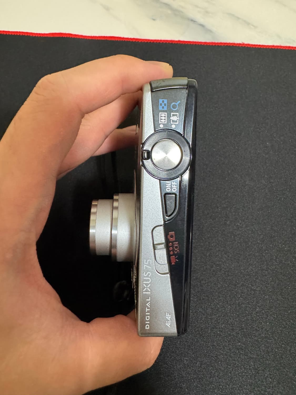 캐논 익서스 ixus 75 디카 상품이미지3