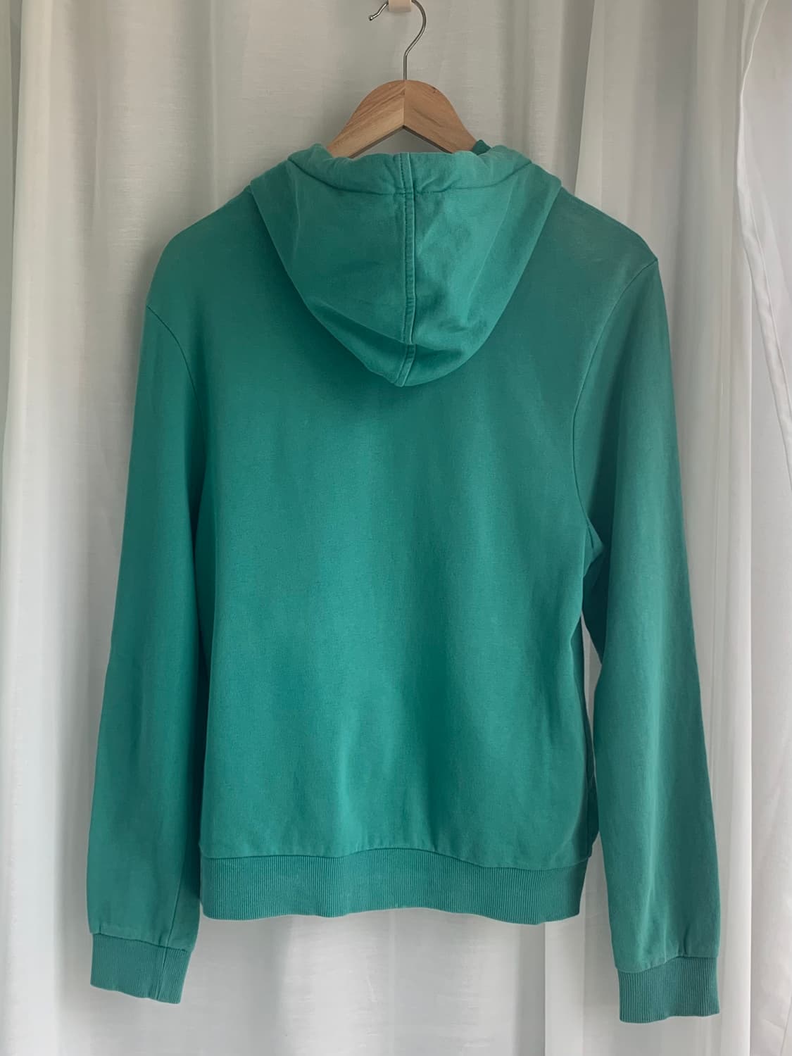 Ck jeans mint hood zip-up 상품이미지6