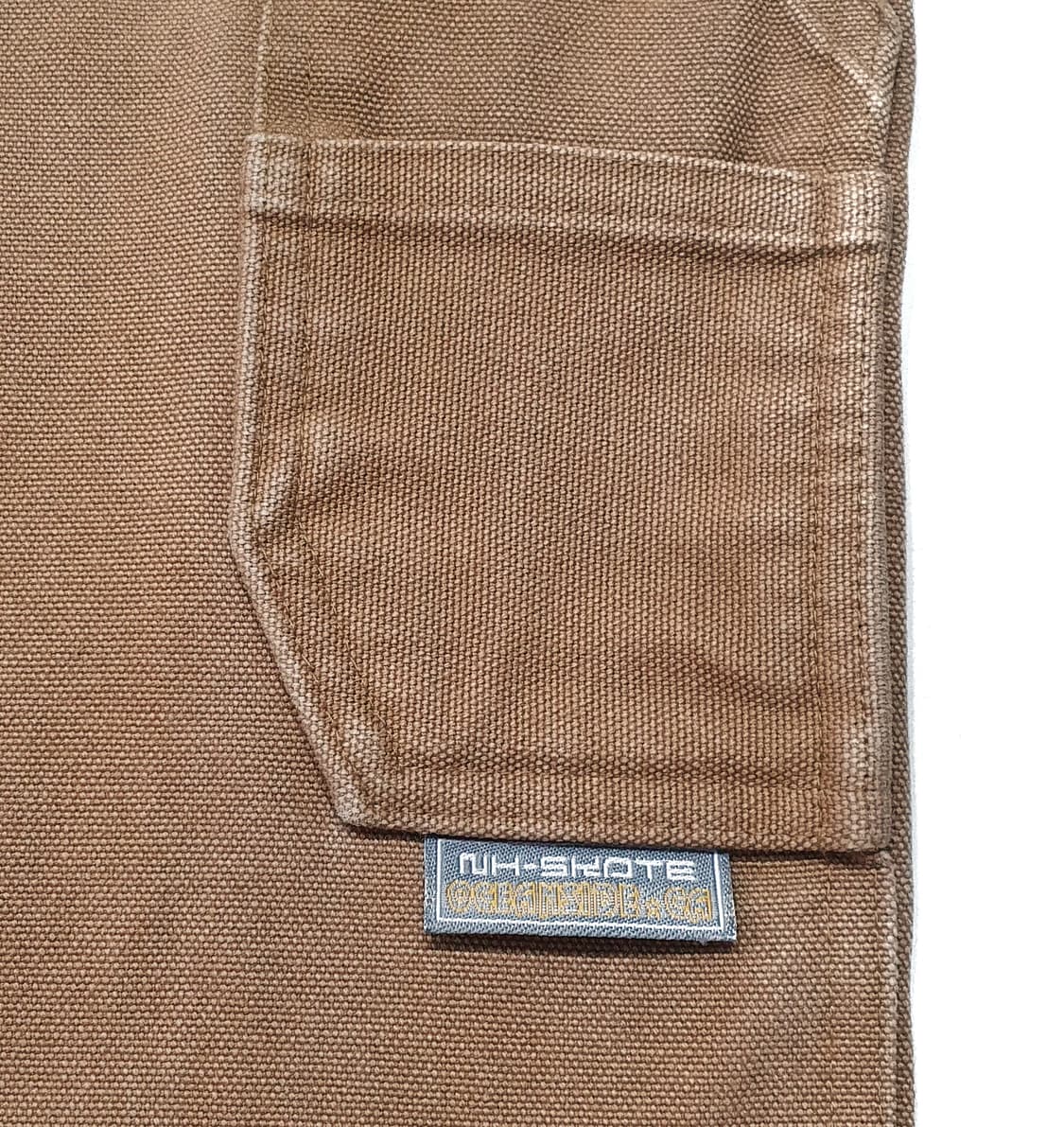 네이버후드 빈티지 카고 스케이트 카펜터 팬츠 m (29~30) 선페이딩 상품이미지8