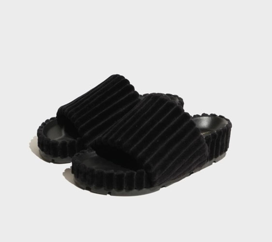 Old celine 올드 셀린 - boxy sandal 상품이미지6