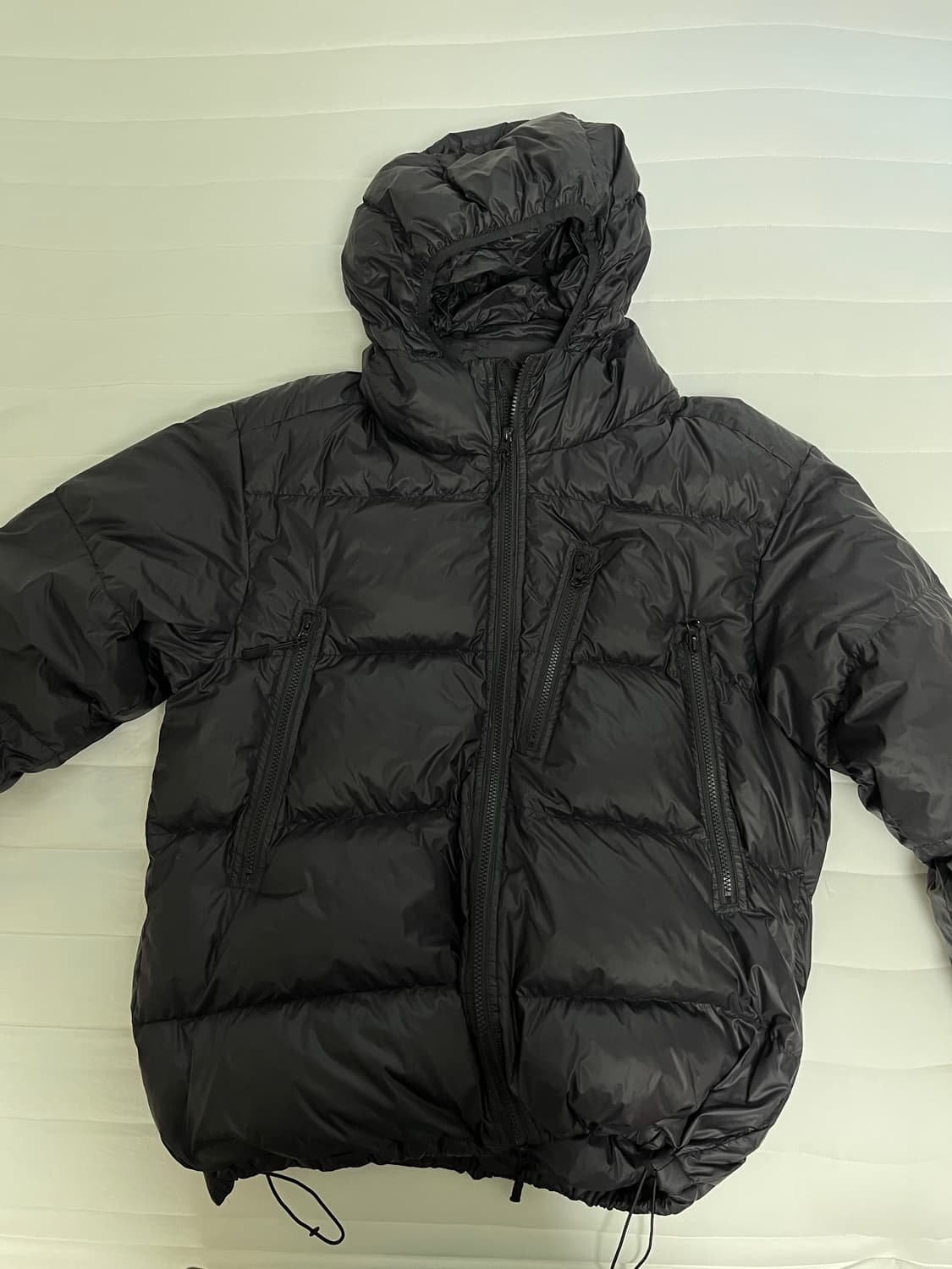아웃스탠딩 MOUNTAIN DOWN PARKA_BLACK 2 상품이미지3