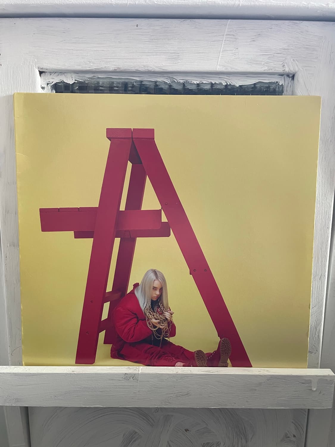 빌리 아일리시 LP 상품이미지1