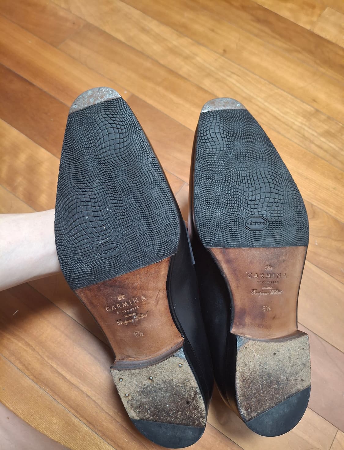 까르미나 carmina 로퍼 8.5 상품이미지3