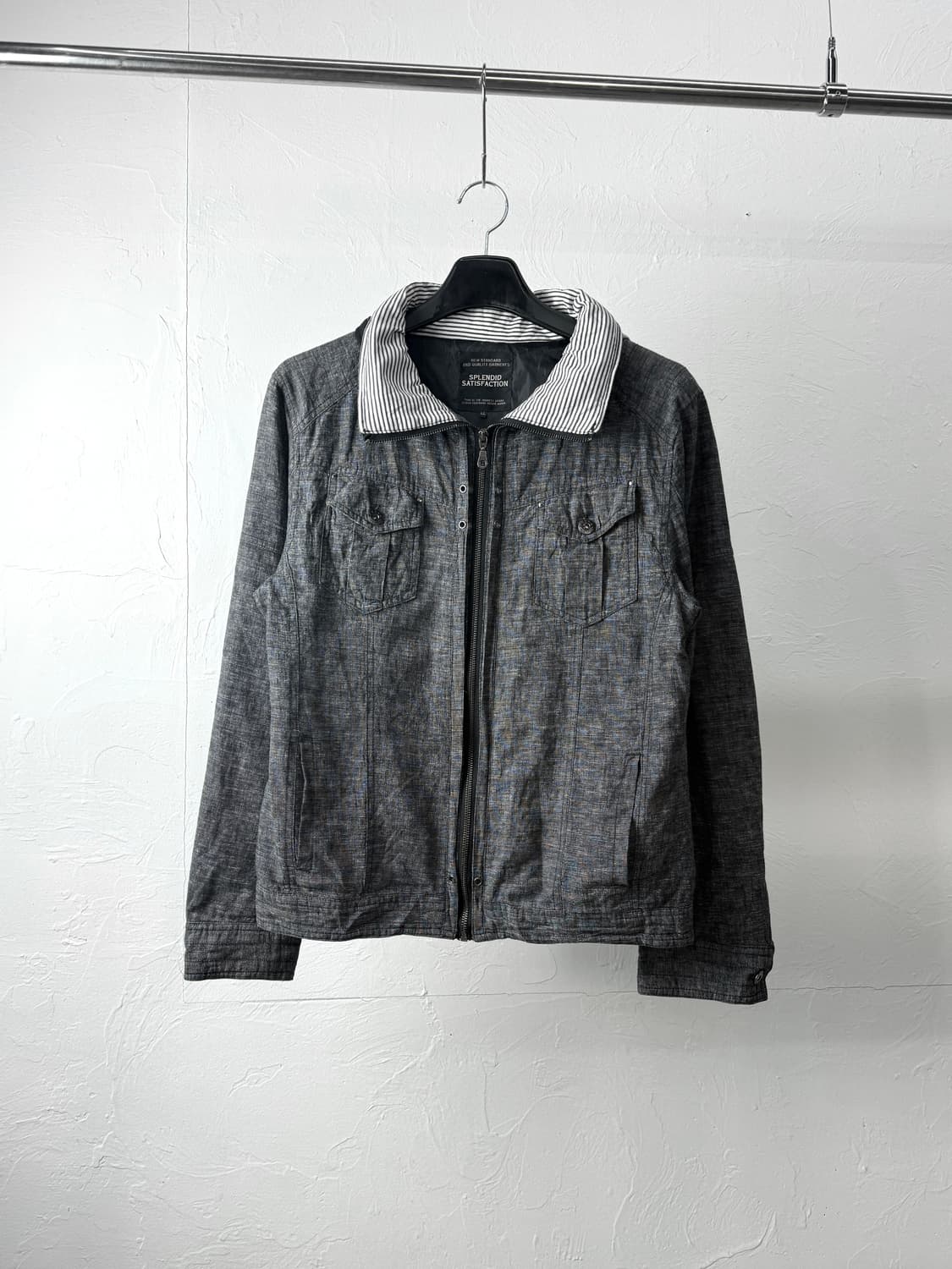 Splendid Satisfaction 후드 자켓 상품이미지1