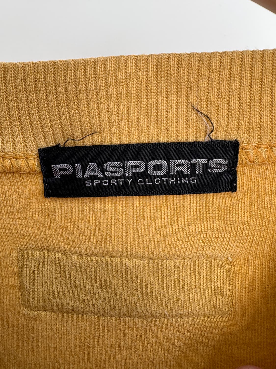 PIASPORTS 맨투맨 상품이미지7