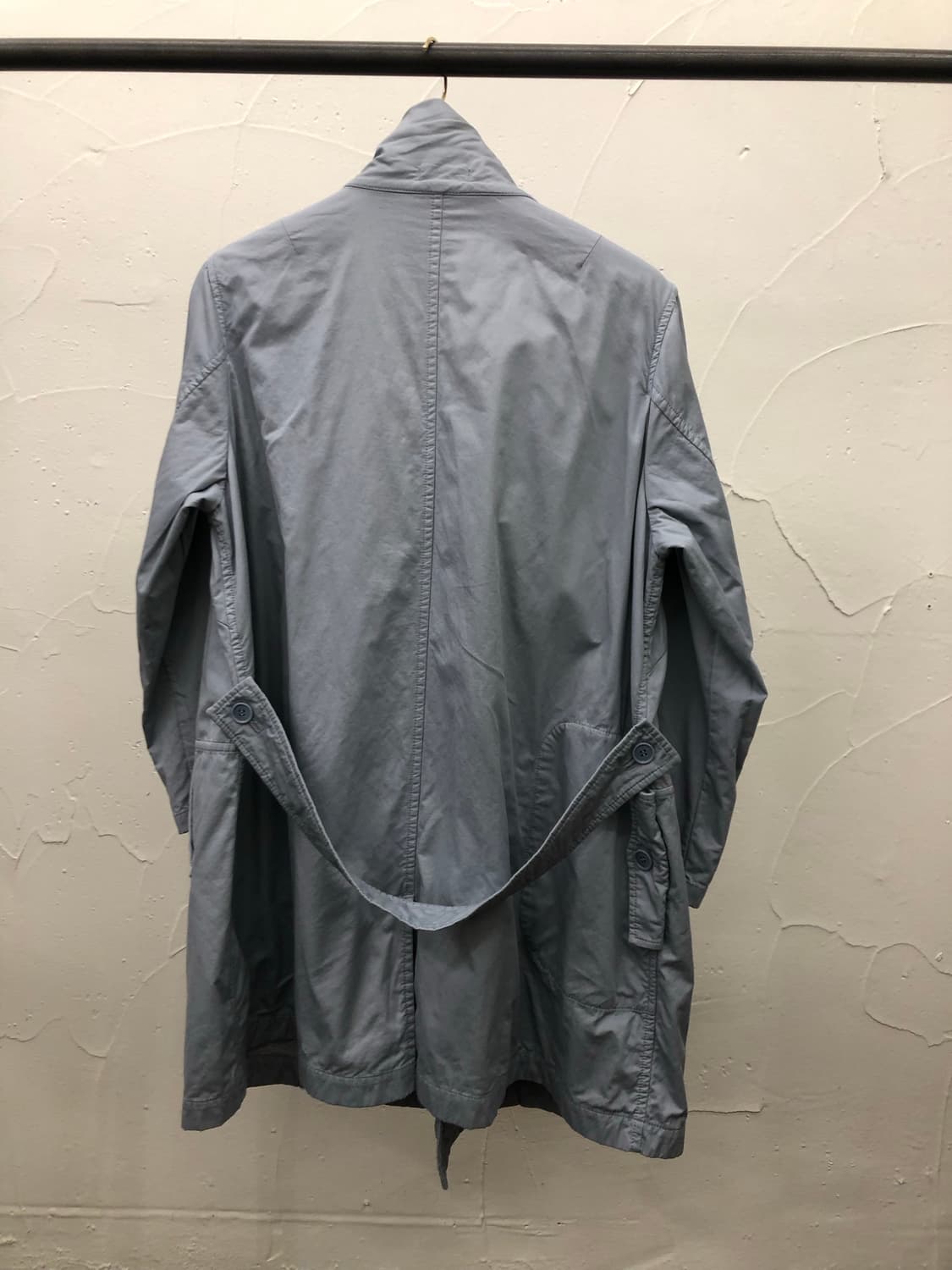 plantation 하이넥 자켓 상품이미지3