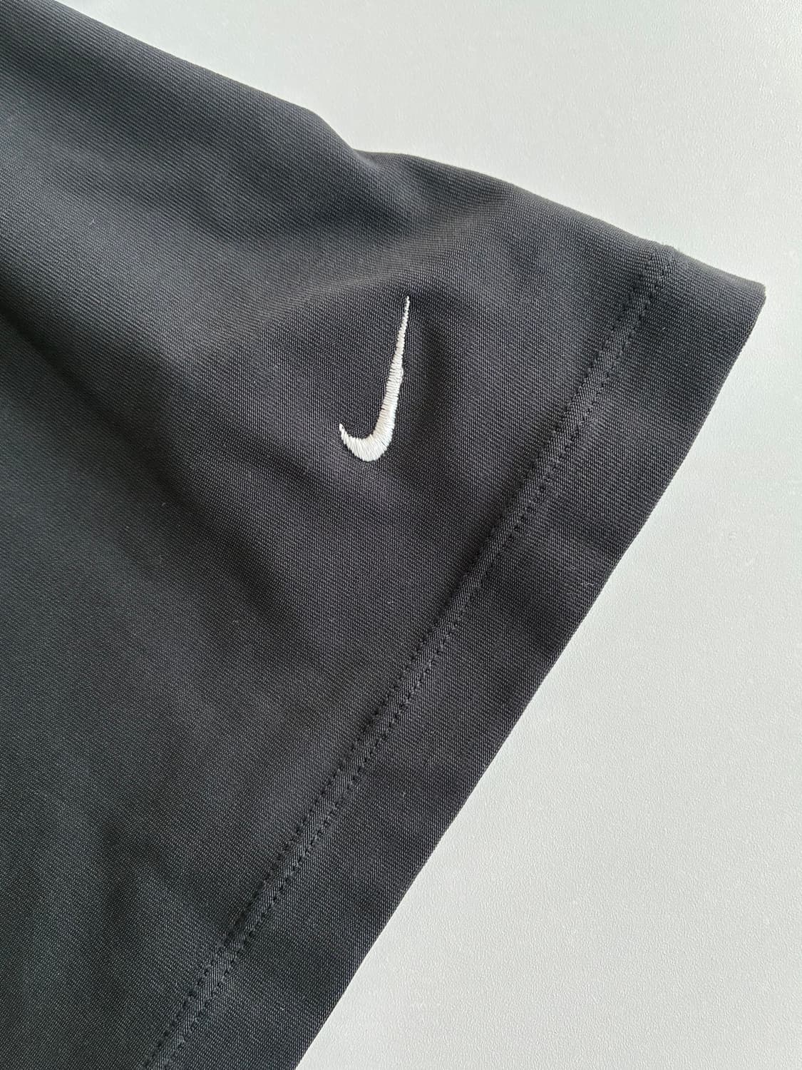 M) 나이키 드라이핏 스퀘어넥 티셔츠 차콜 상품이미지5