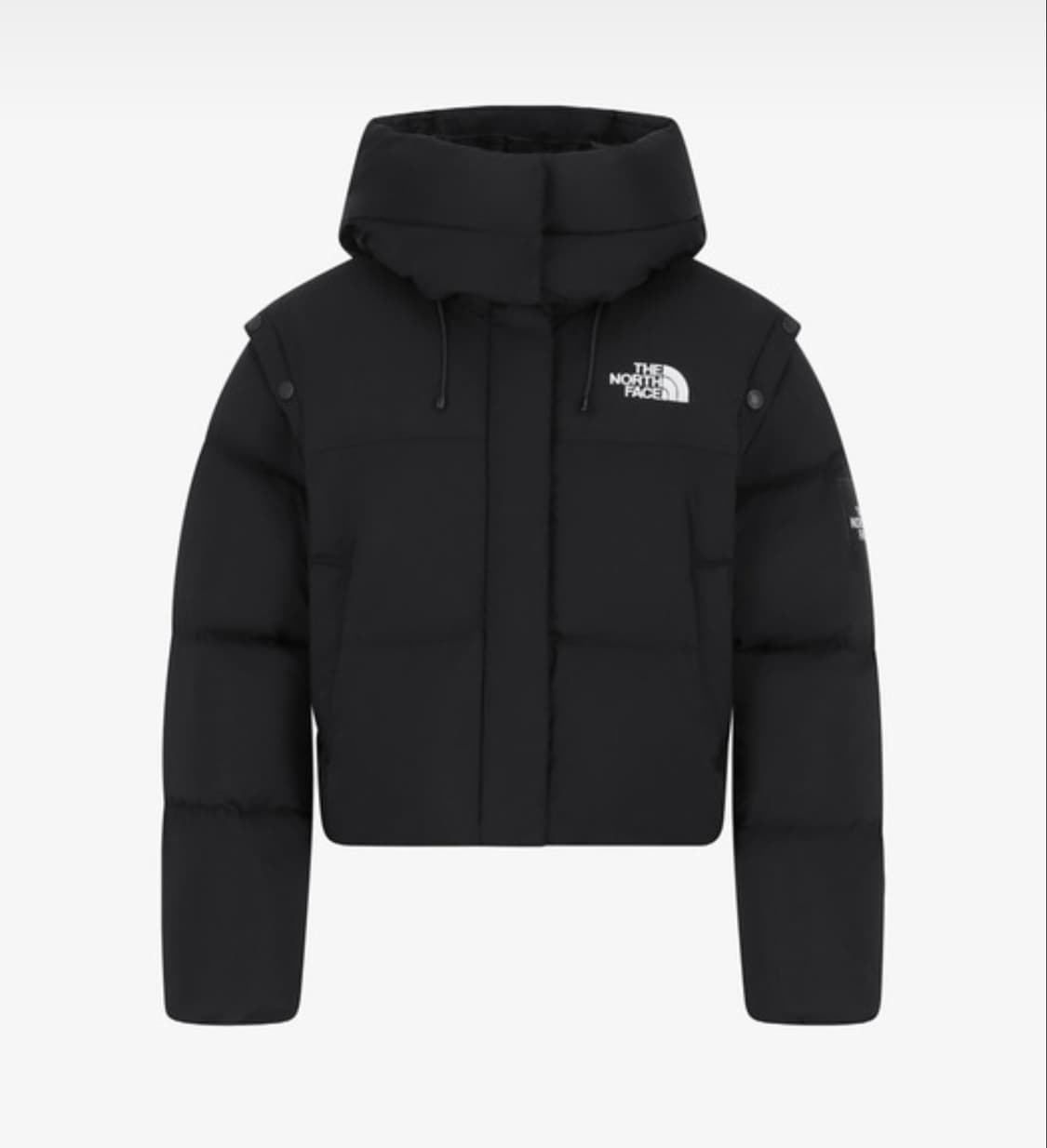 NJ1DR86J 노스페이스 노벨티 눕시 DT 자켓 (RDS) BLACK 상품이미지1