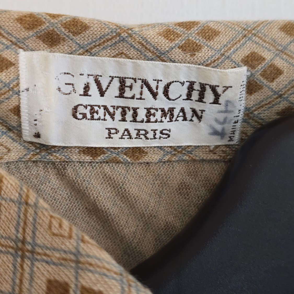 빈티지 지방시 셔츠 상품이미지4