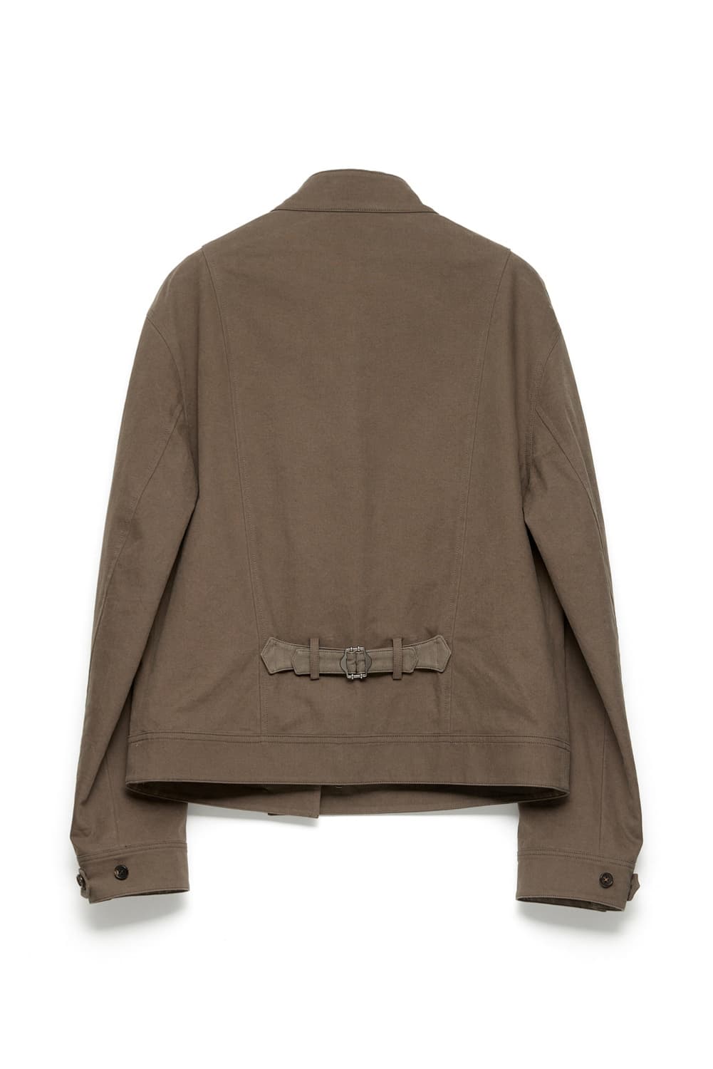 Fencing Jacket Mud Brown 상품이미지4