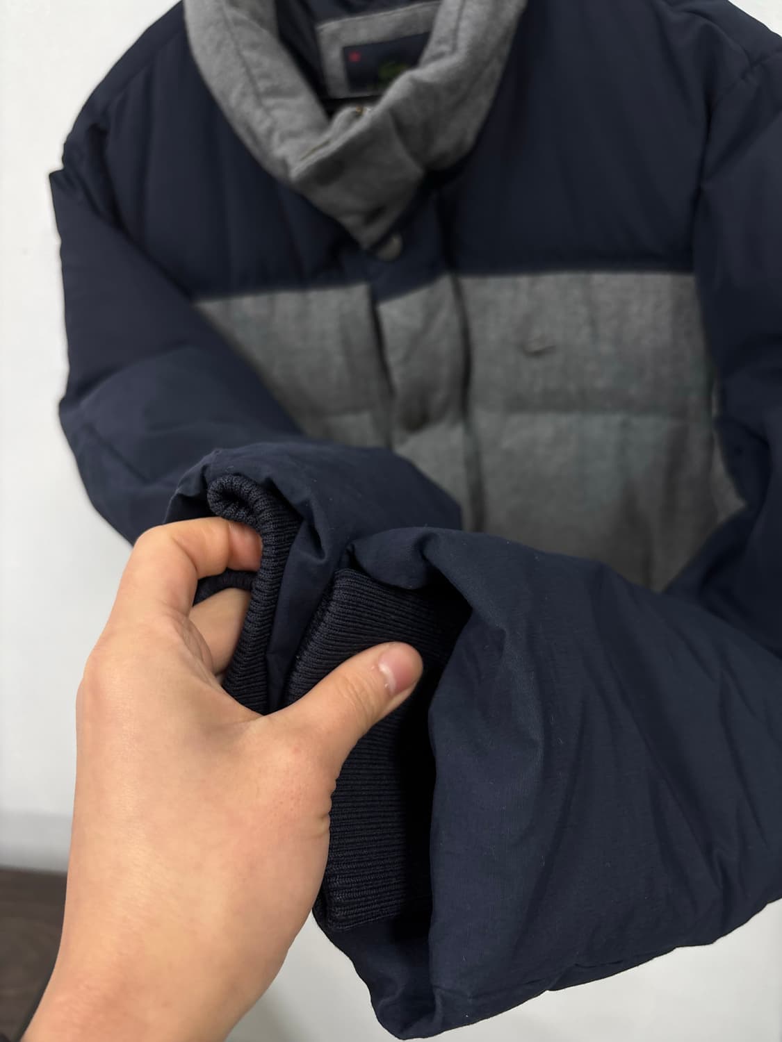 라코스테 다운패딩 상품이미지3