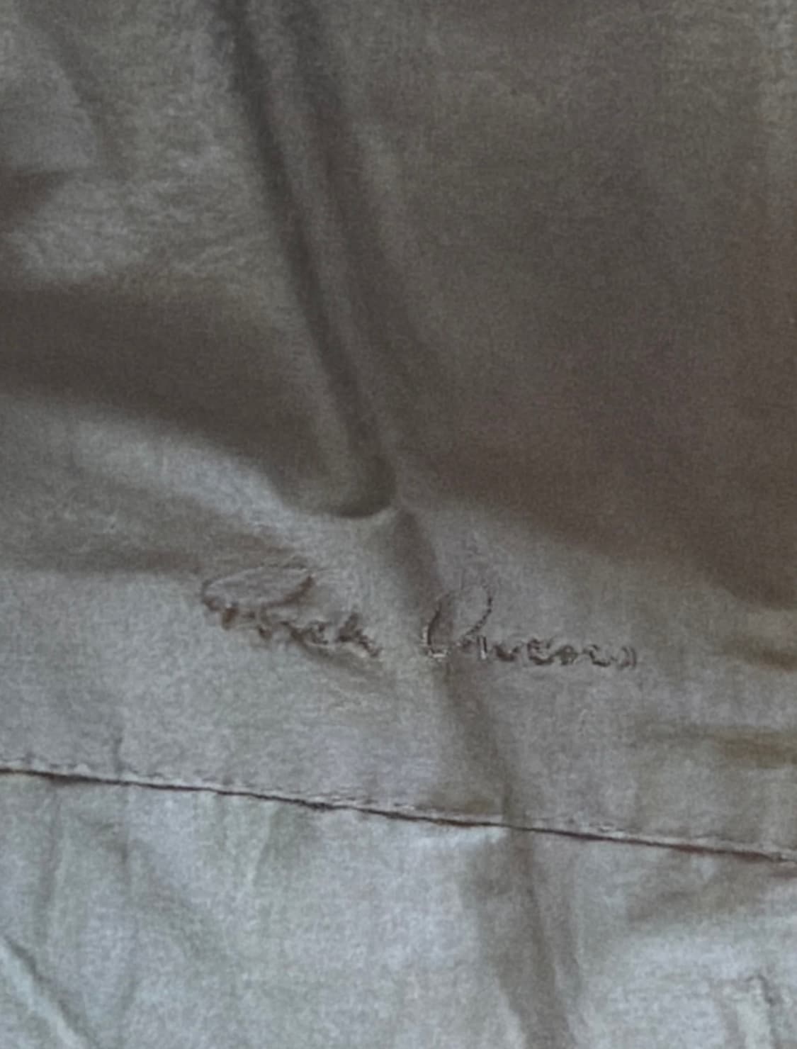Rick Owens AW09 Stooges Leather Jacket 상품이미지6