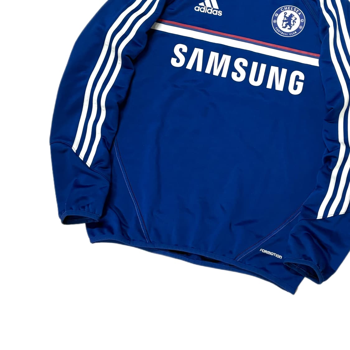 아디다스 첼시 삼성 웜업 써멀탑 드릴탑 쉘탑 상품이미지3