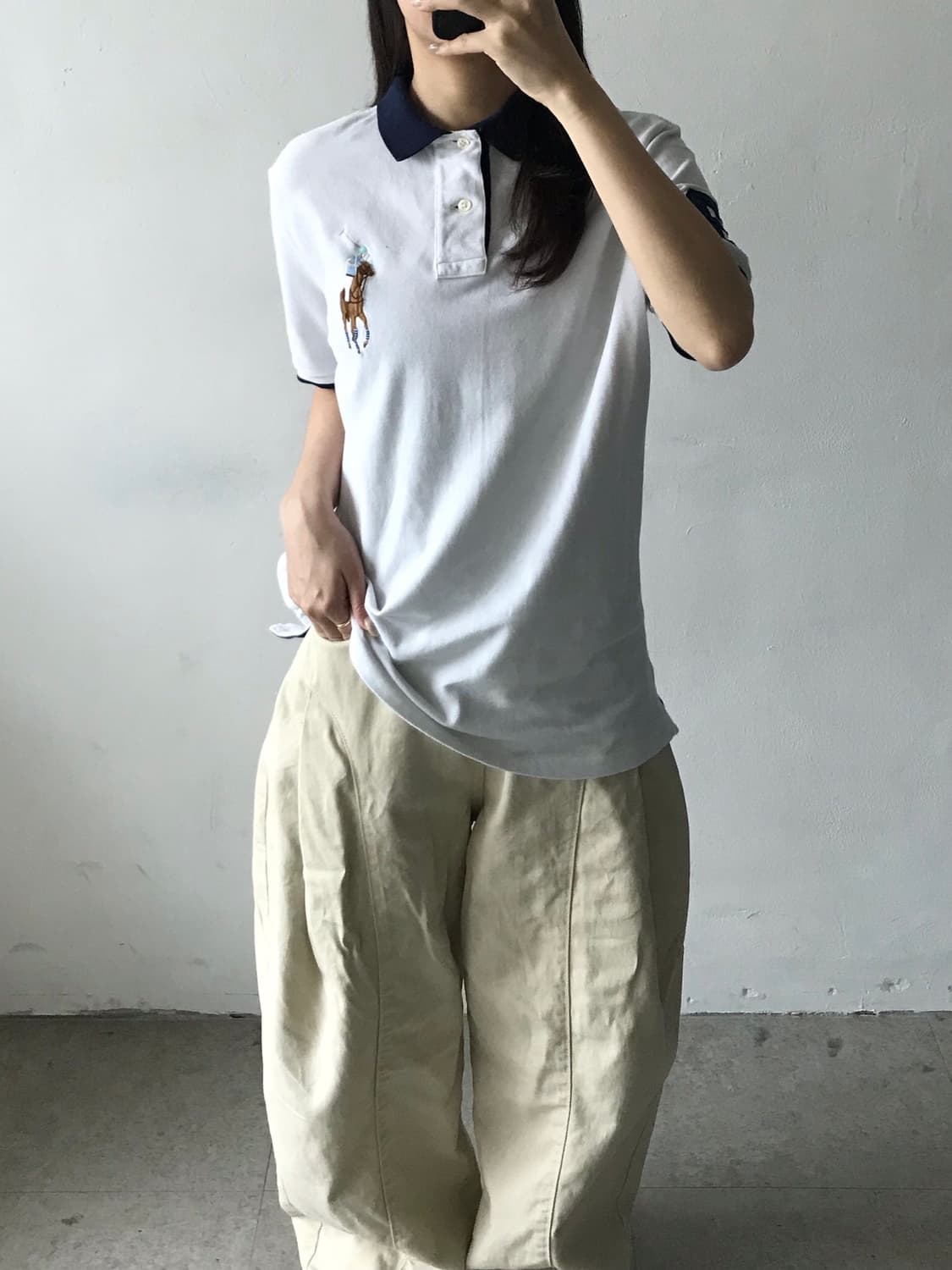 폴로 랄프로렌 빅포니 피케티 상품이미지2