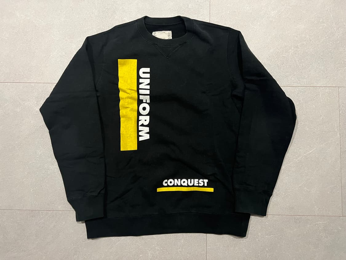 [중고][1] 사카이 스웻셔츠 상품이미지1