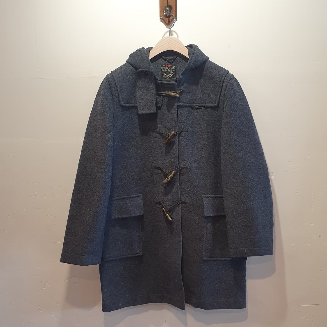 글로버올 더플코트 40사이즈 상품이미지1