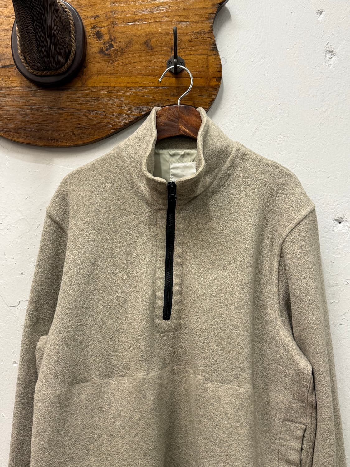 L) 90s Dézert Quarter-Zip Fleece Pullove 상품이미지1