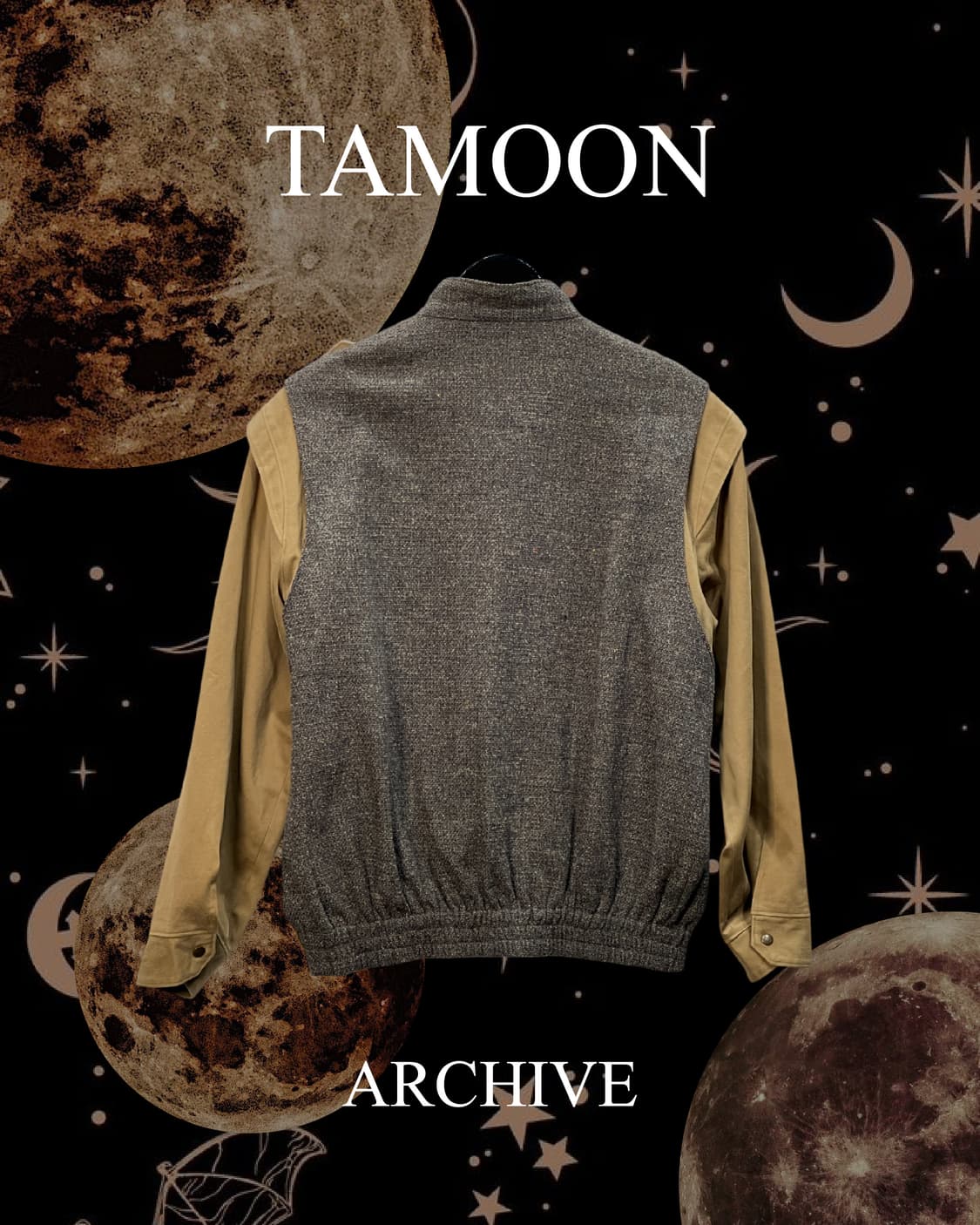 JPN Vintage Jacket 상품이미지2