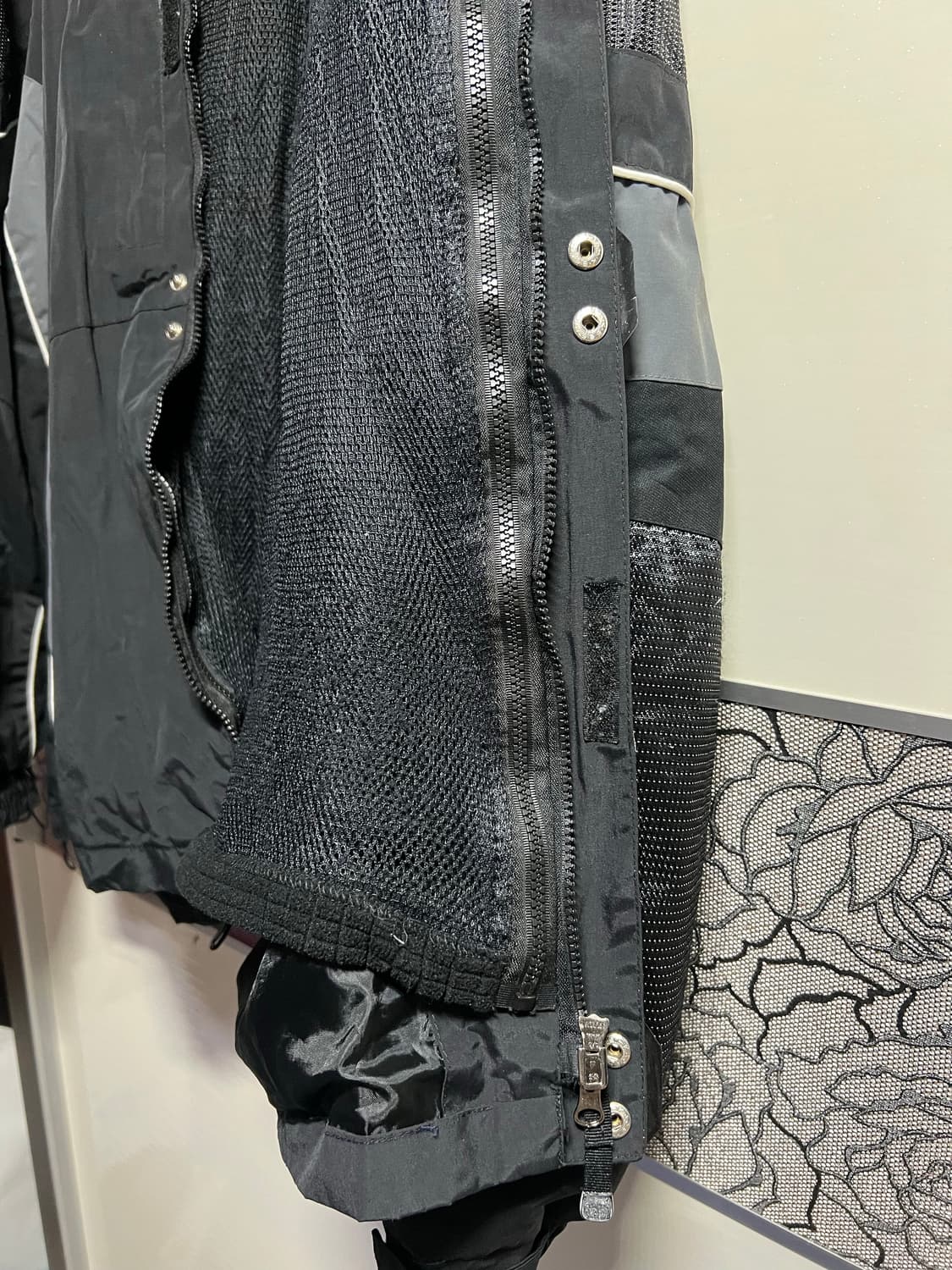 노스페이스 서밋 Hyvent DL 바람막이 상품이미지5