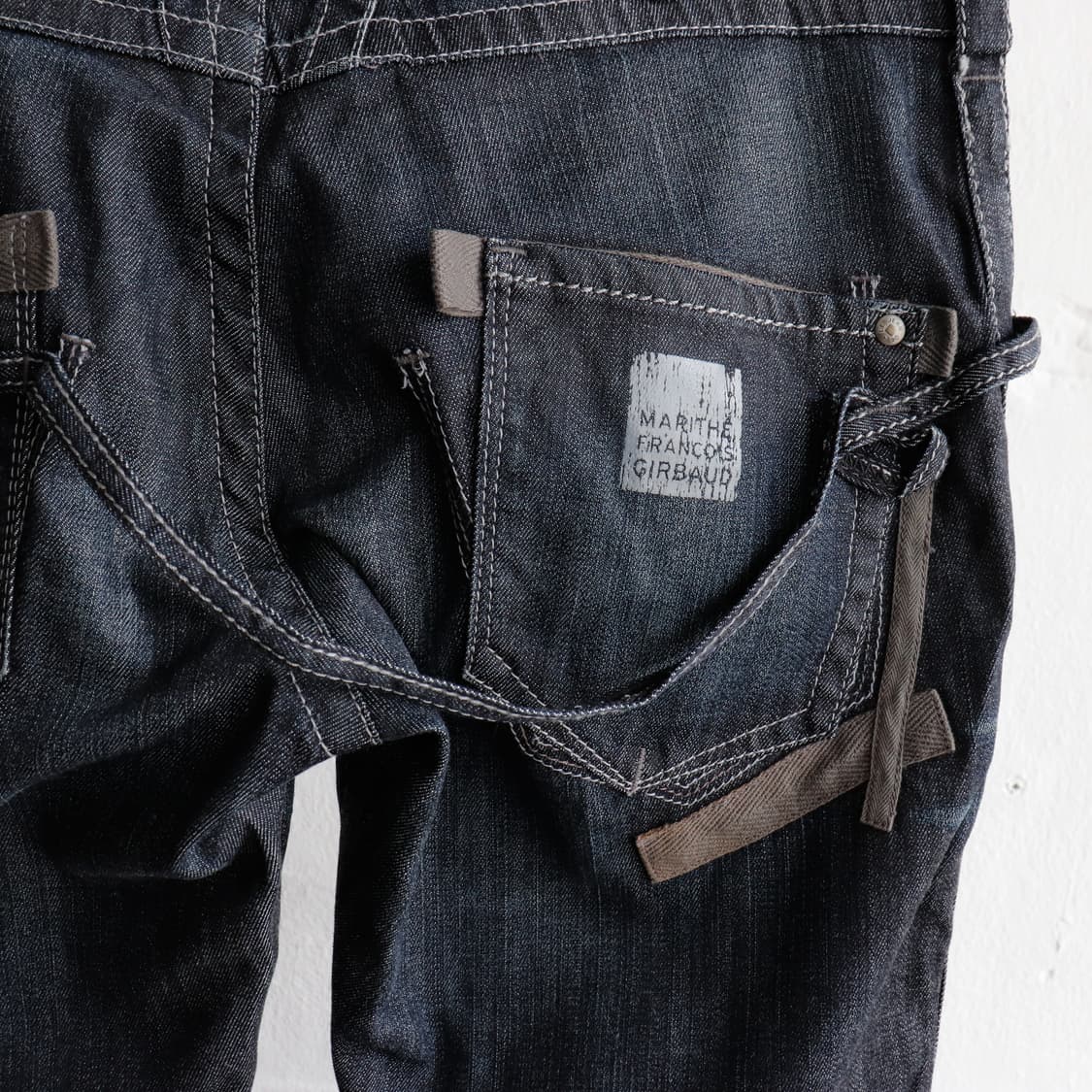 MARITHE FRANCOIS GIRBAUD 상품이미지7