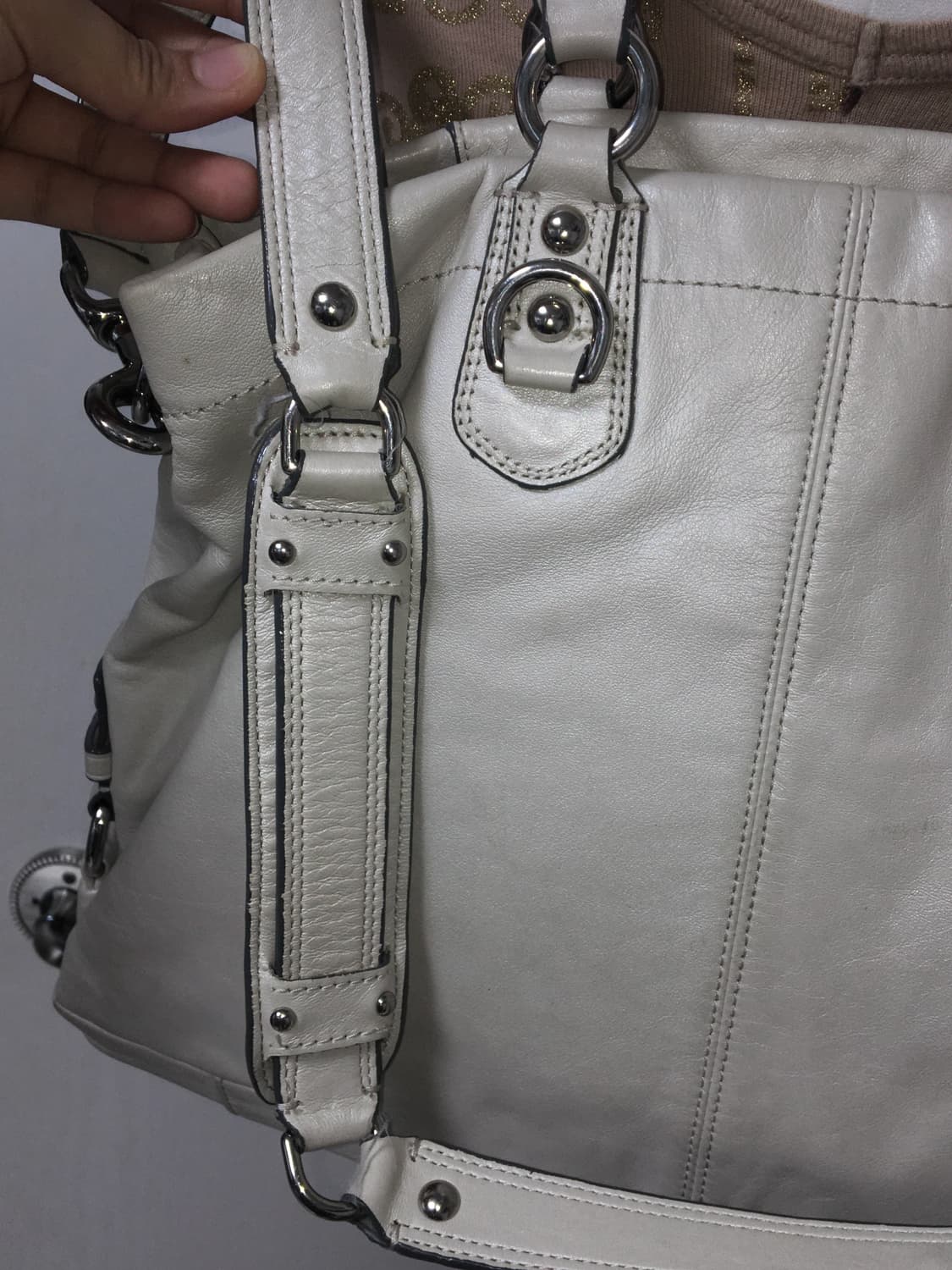 coach vintage shoulder bag 코치 숄더백 가방 상품이미지5