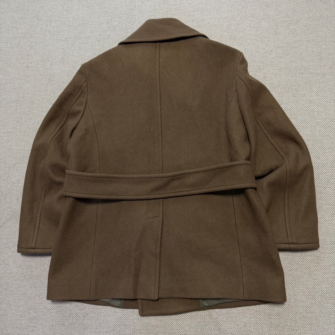 Golden Goose 골든구스 디럭스 브랜드 울 피코트 상품이미지8