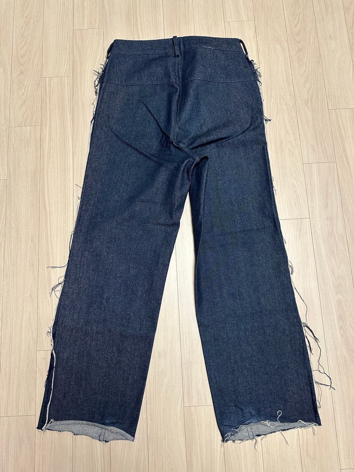 [31] per gotesson AW18 페르 예테손(퍼 고테슨) 데님 상품이미지2