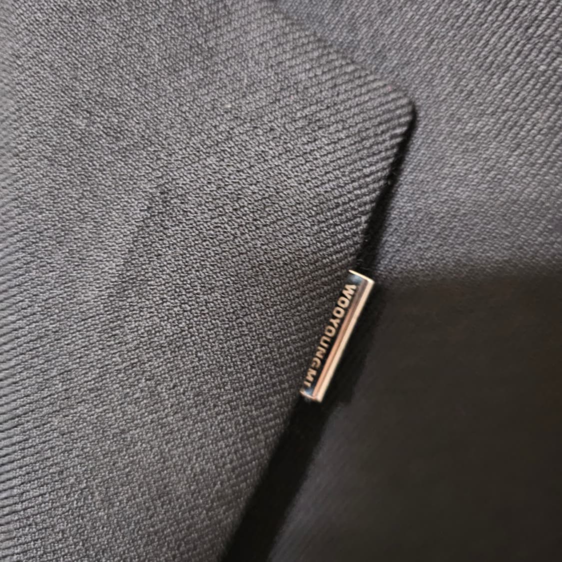 우영미 20fw 울 블레이저 자켓 48 사이즈 상품이미지2