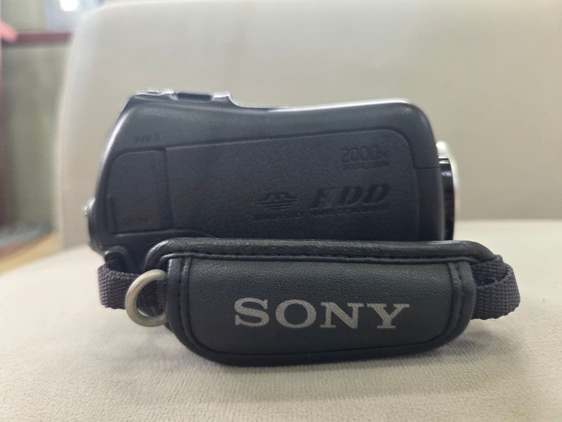 *빈티지핸디캠* 소니 DCR-SR85 상품이미지7