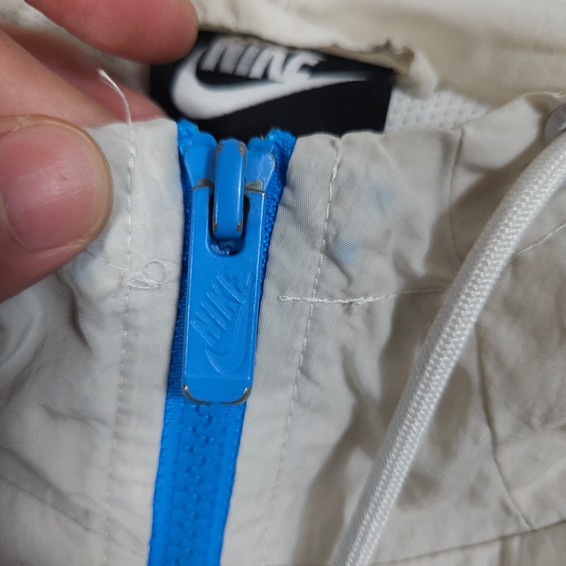 나이키 우븐 바람막이  상품이미지3