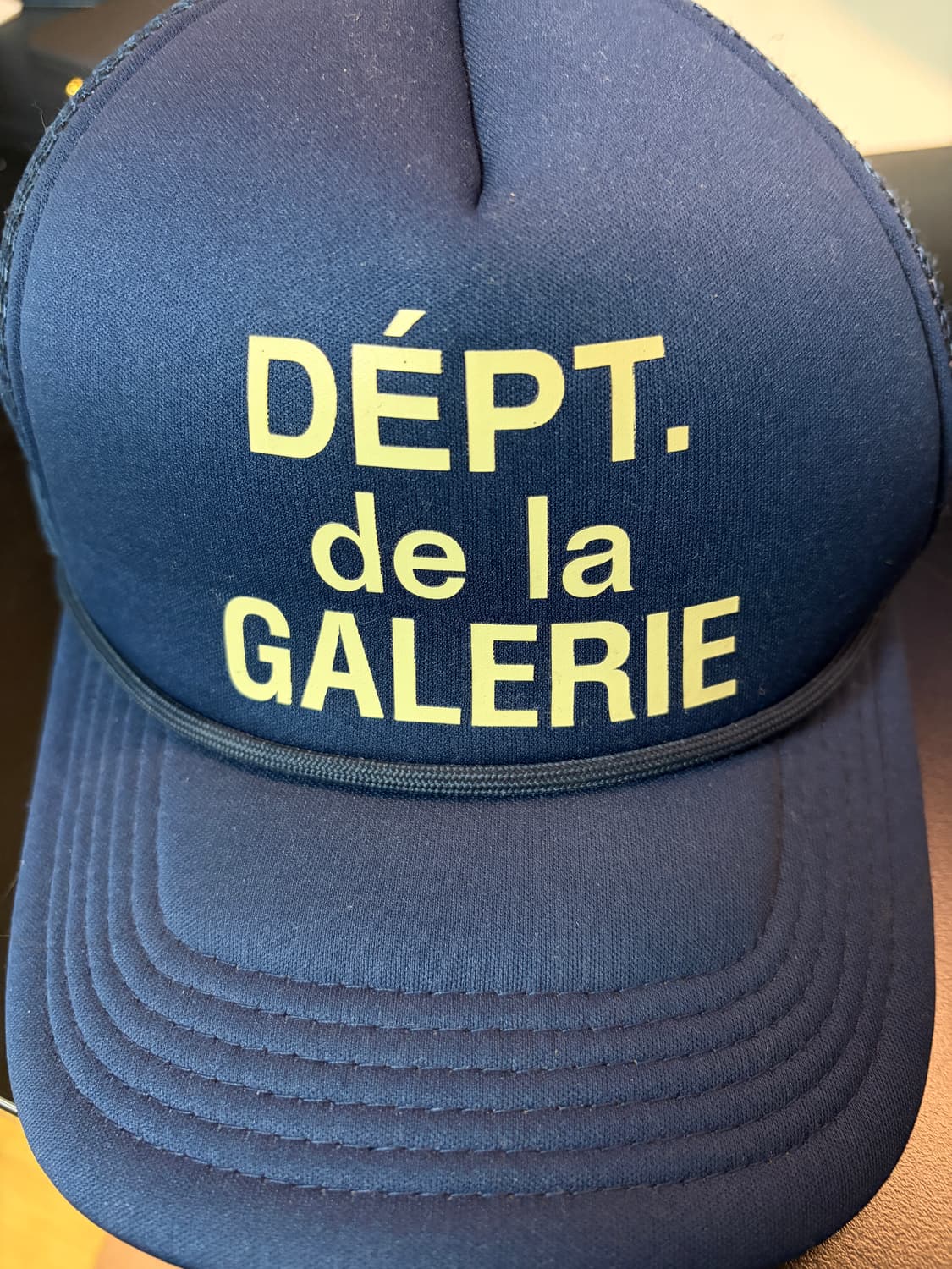 갤러리디파트먼트 볼캡 상품이미지1