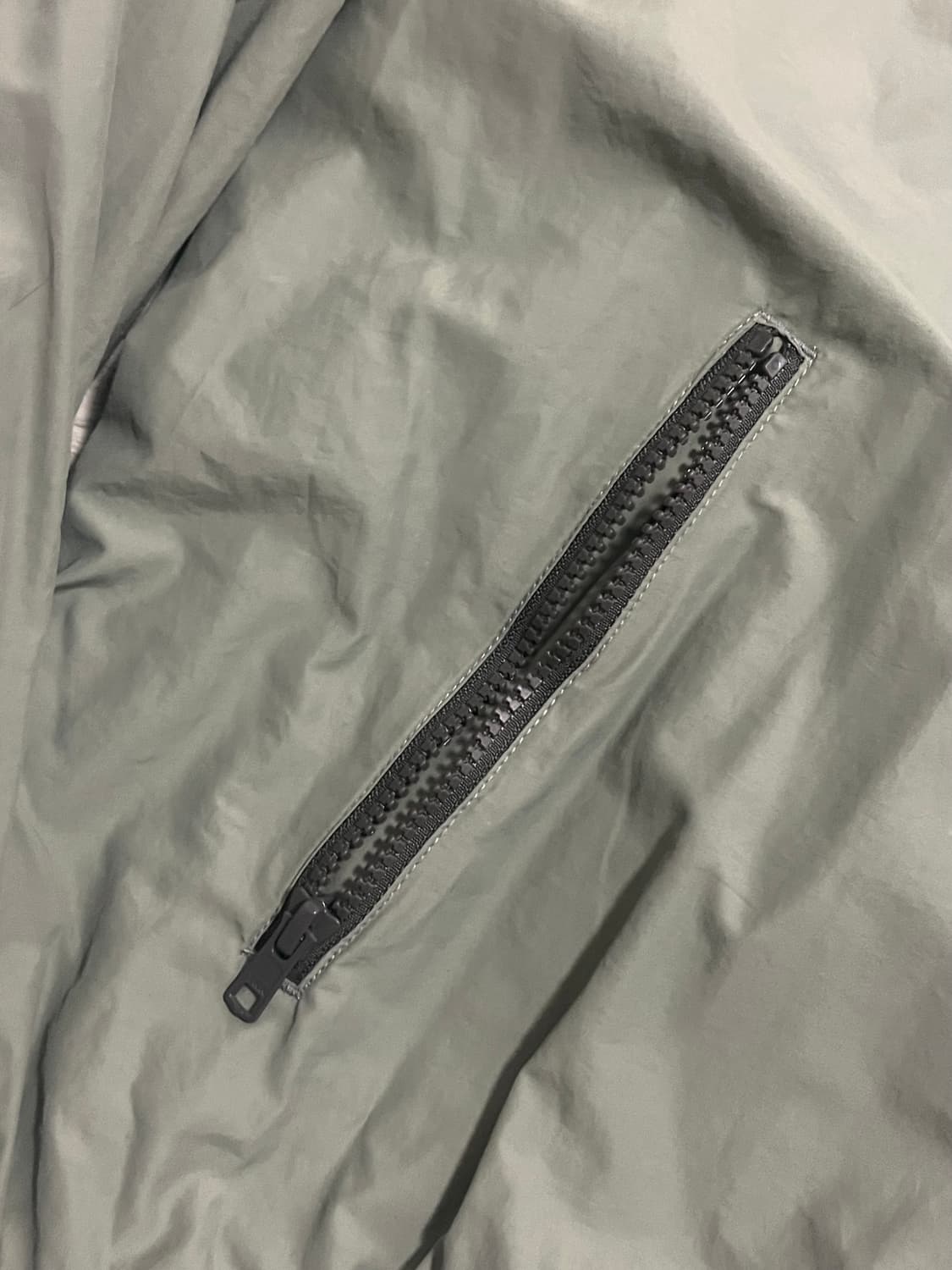 디스이즈네버댓 T-Logo Sweat Lining Jacket 상품이미지5