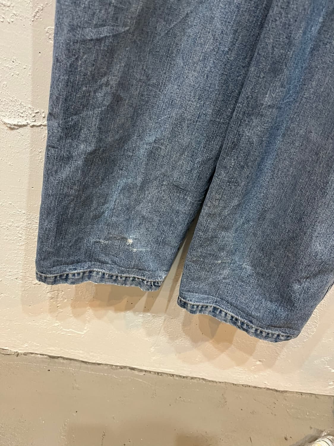 Wrangler 랭글러 데님 오버롤  상품이미지8