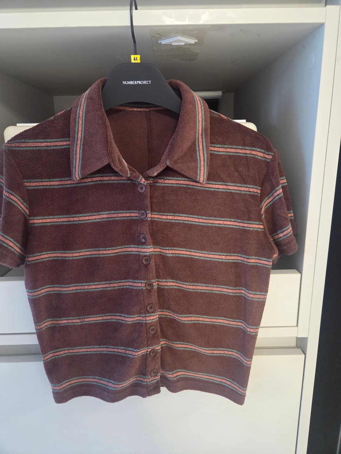 메니모어몽 스트라이프 티셔츠 상품이미지1