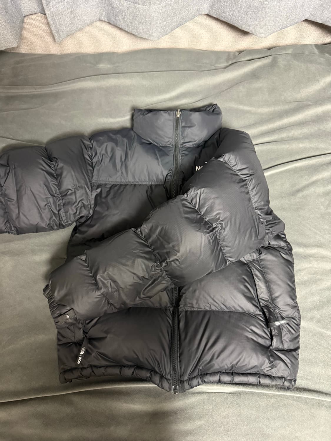 노스페이스 에코눕시 블랙M 상품이미지3