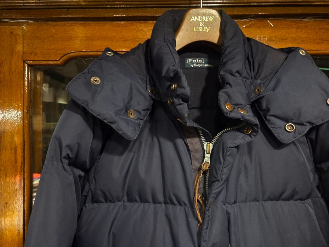 00'S 랄프로렌 구스다운자켓  상품이미지6