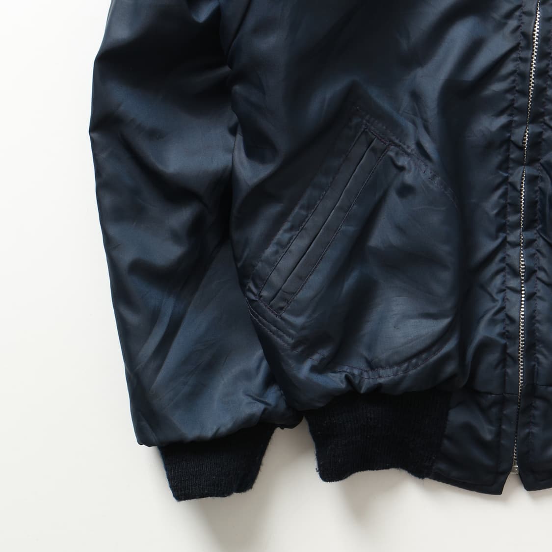 Union Emblem Co 70s 리버시블 바시티 상품이미지5