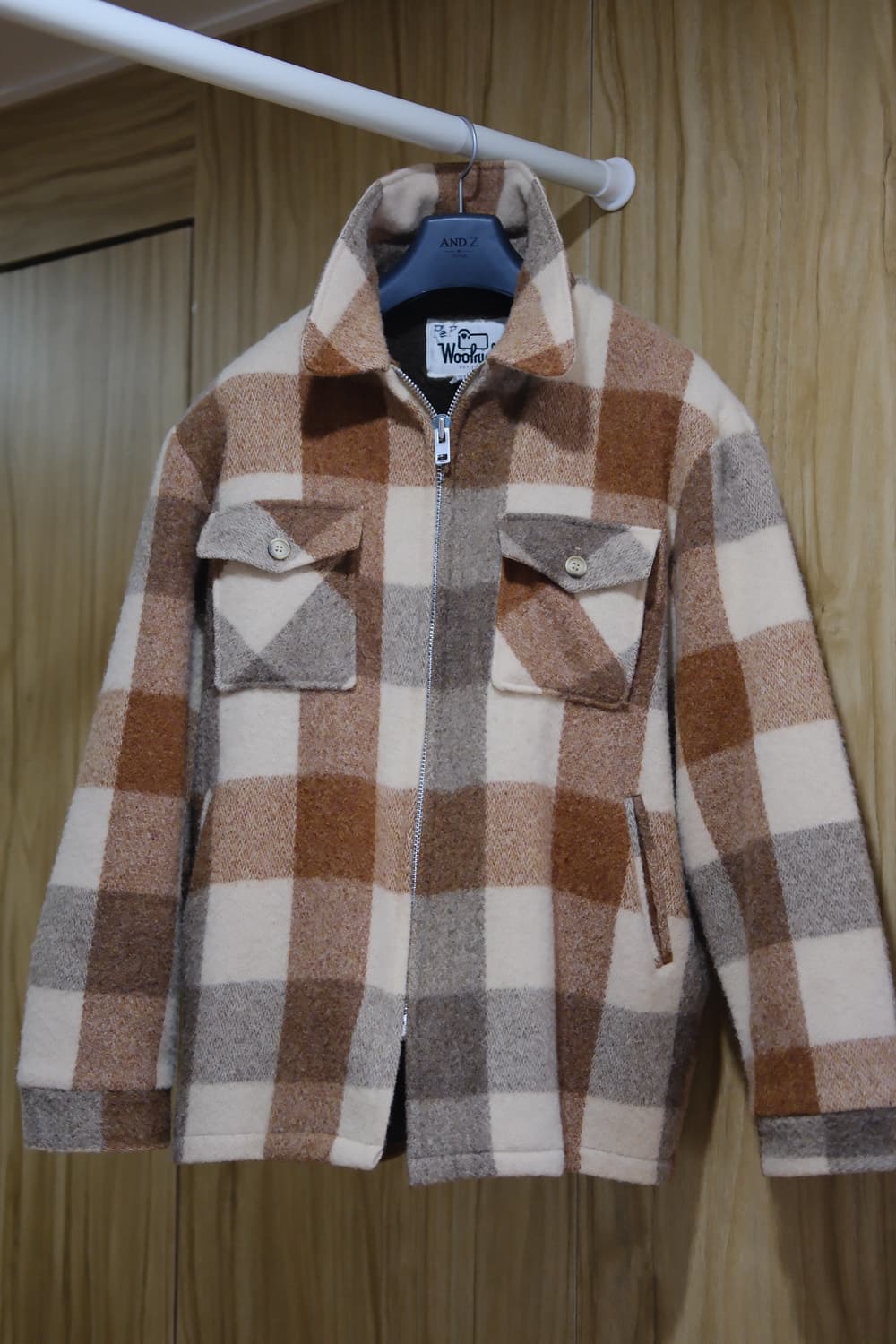 Woolrich vintage jacket(80s) 상품이미지1