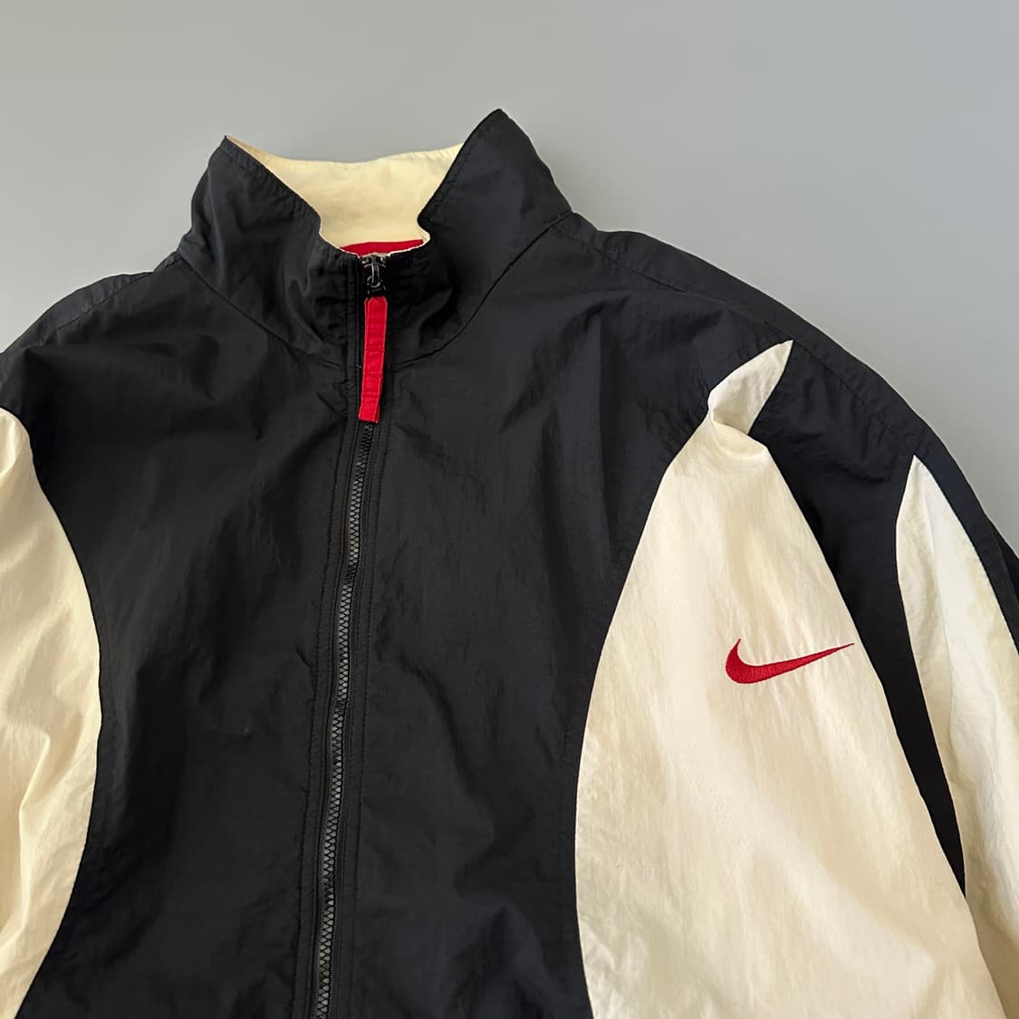 90's 나이키 nike 올드스쿨 바람막이 상품이미지2