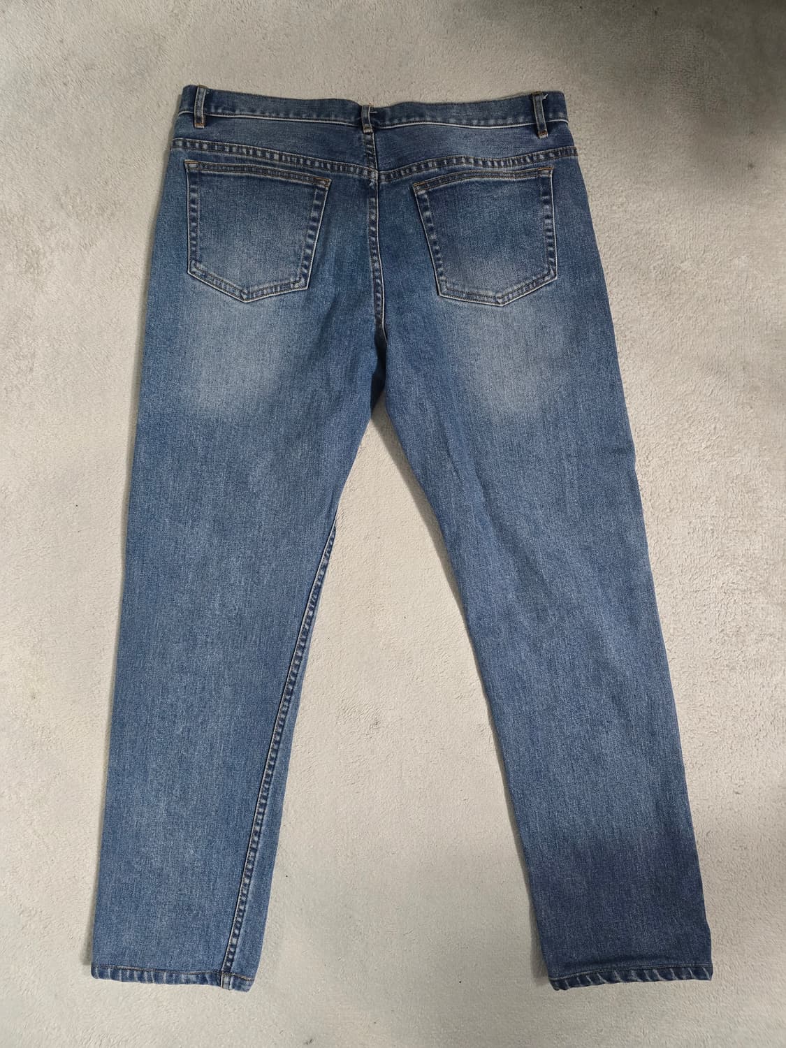 A.P.C. 아페쎄 쁘띠 스탠다드 데님 청바지 34사이즈 상품이미지5