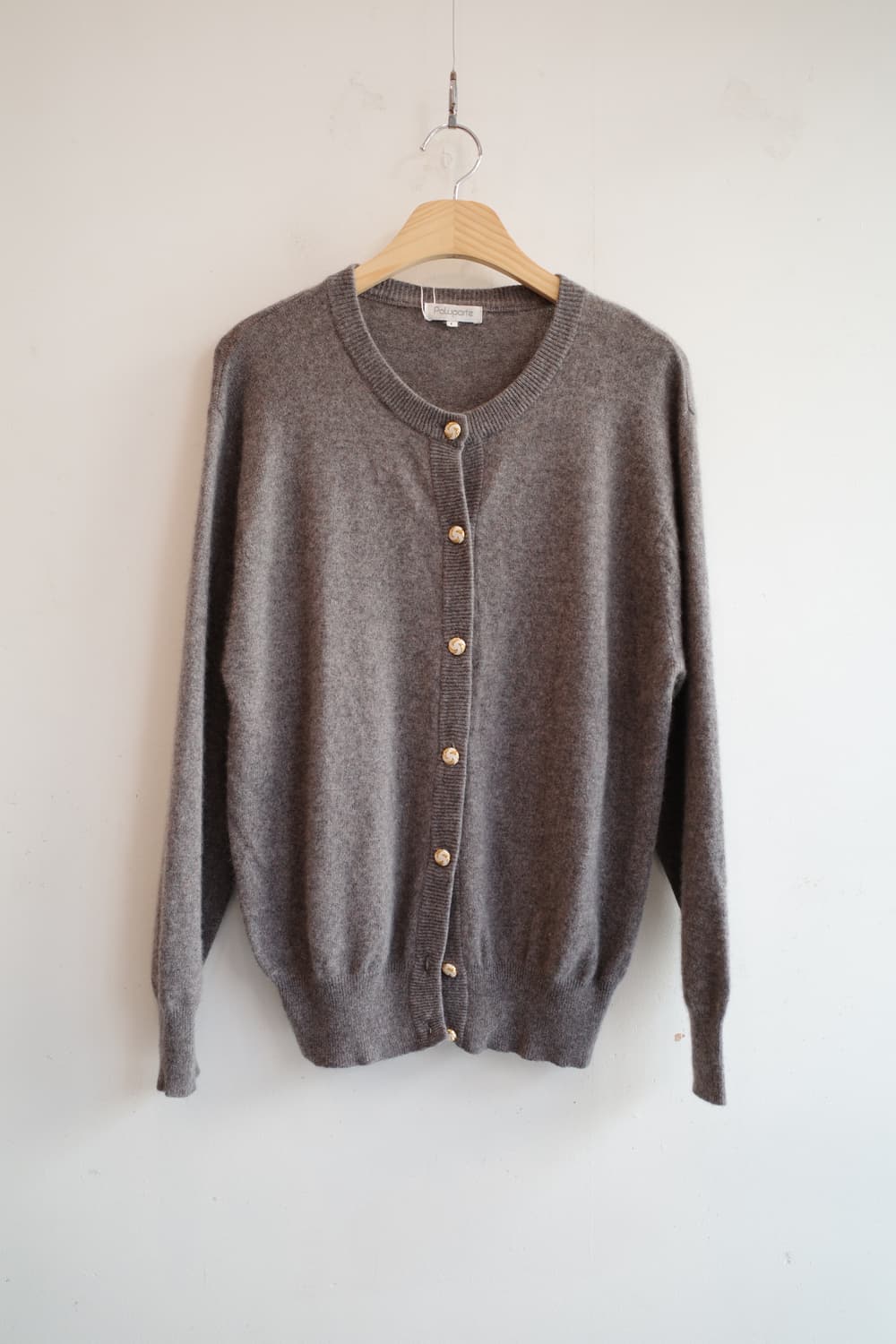 Japan brand 캐시미어100 가디건  상품이미지1